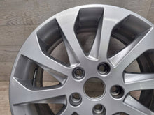 Laden Sie das Bild in den Galerie-Viewer, 1x Alufelge 16 Zoll 5F0601025A Seat Leon Rim Wheel FEL6917568870lk