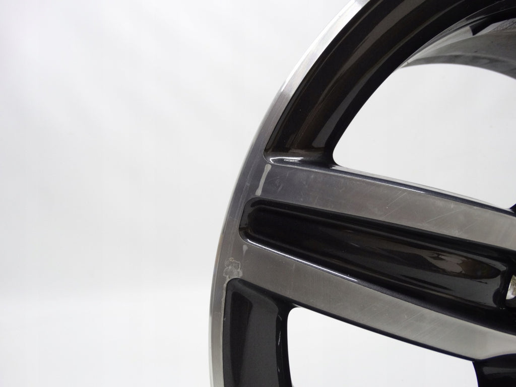 1x Alufelge 17 Zoll 7.5" 5x112 54ET Glanz Schwarz 6855091 BMW 2 F45 F46 FEL4644019224fj