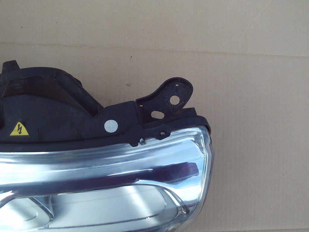 Frontscheinwerfer Citroën C4 II 9687895980-04 Xenon Rechts Headlight