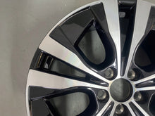 Laden Sie das Bild in den Galerie-Viewer, 1x Alufelge 18 Zoll 7.5" 5x108 50ET Glanz Schwarz 32209452 Volvo Xc60 Rim Wheel FEL8343269855xp