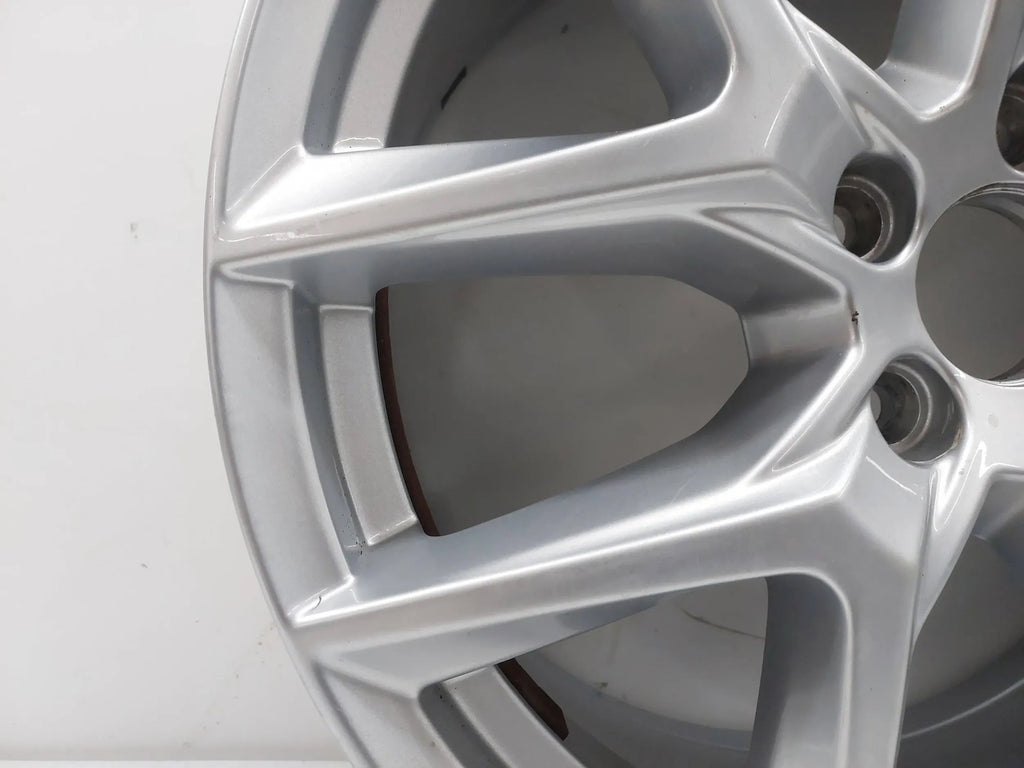 1x Alufelge 18 Zoll 7.5" 5x108 50,5ET Glanz Silber 31680354 Volvo Xc60 Xc40