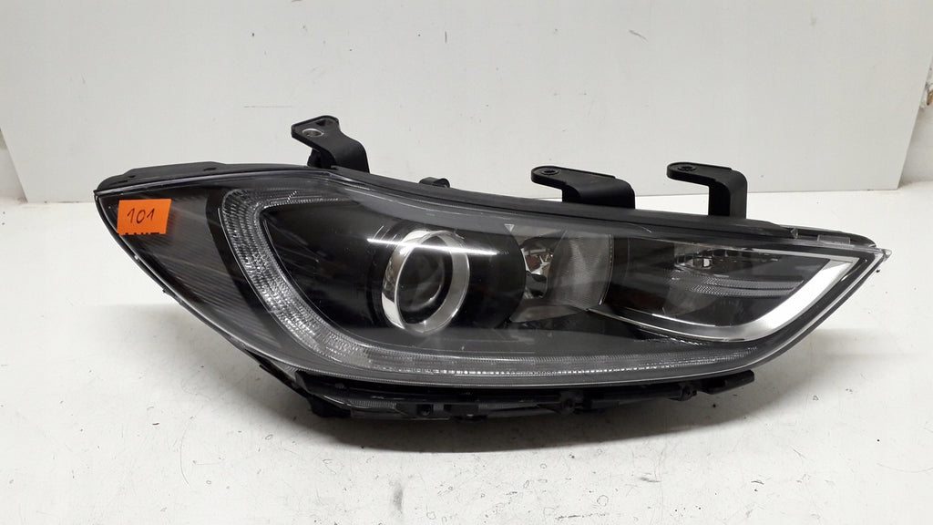 Frontscheinwerfer Hyundai Elantra Rechts Scheinwerfer Headlight