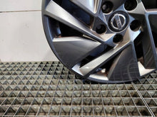 Laden Sie das Bild in den Galerie-Viewer, 1x Alufelge 17 Zoll 7.0" 5x114.3 Nissan Qashqai I J12 Rim Wheel FEL1477810806cq