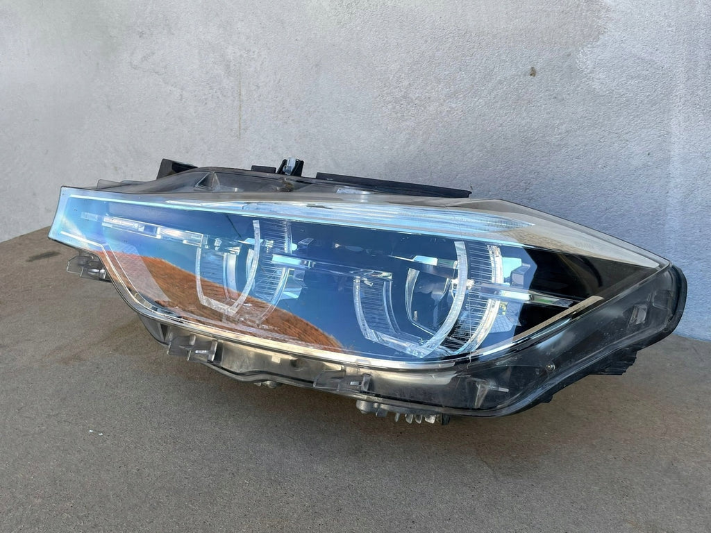 Frontscheinwerfer BMW F30 F31 8738711 Ein Stück (Rechts oder Links) Headlight
