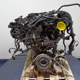 Motor BMW X3 G01 B48B20B 2.0 245PS 2021 Benzin Engine Komplett MOT2726110244bi