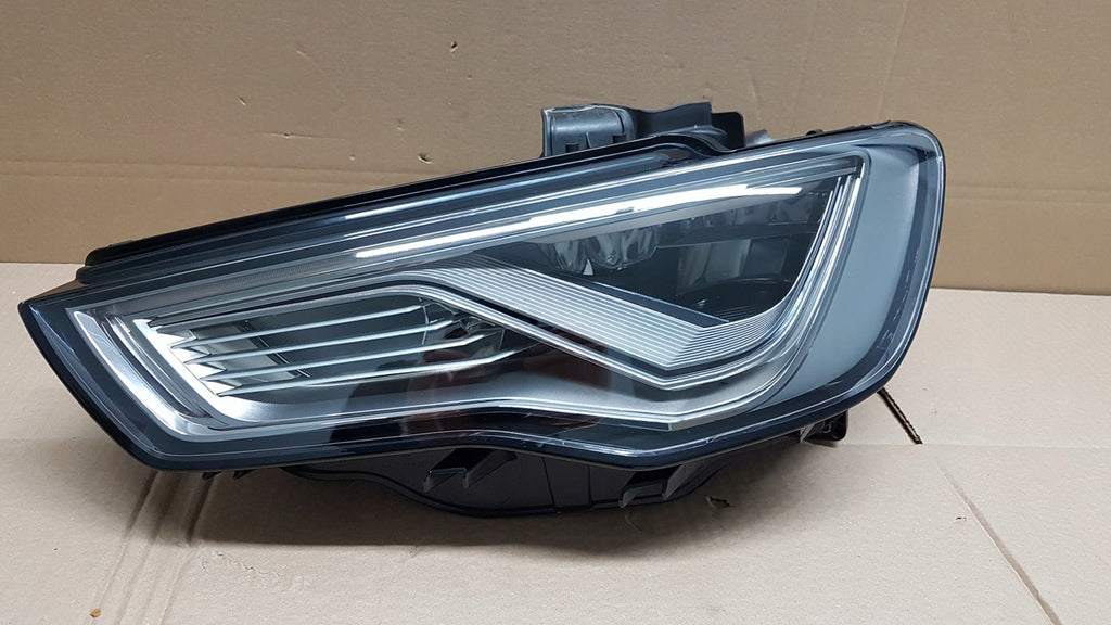 Frontscheinwerfer Audi A3 Full LED Links Scheinwerfer Headlight