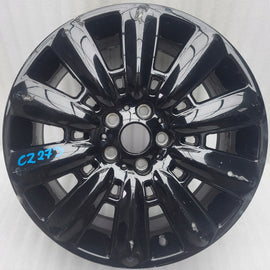 1x Alufelge 18 Zoll 7.5