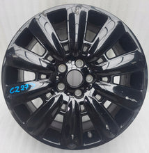 Load image into Gallery viewer, 1x Alufelge 18 Zoll 7.5" 5x112 51ET Glanz Schwarz 6856033 Mini Countryman F60 FEL2717114613xr
