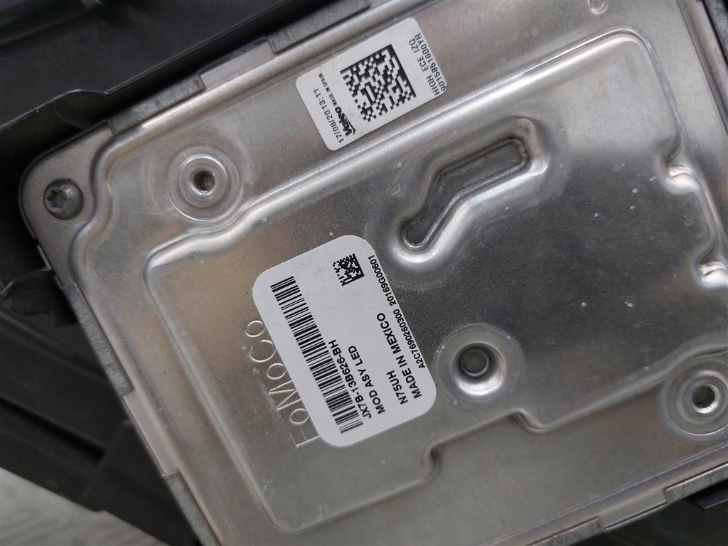 Frontscheinwerfer Ford Kuga LV4B-13E017-AH JX7B-13B626- LED Links Headlight SCH1335064148yj