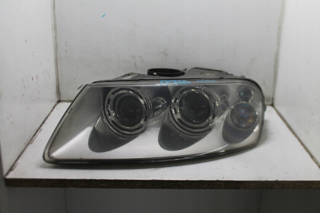 Frontscheinwerfer Porsche Touareg 7L6941015BK Xenon Links Scheinwerfer Headlight SCH5199383957ey