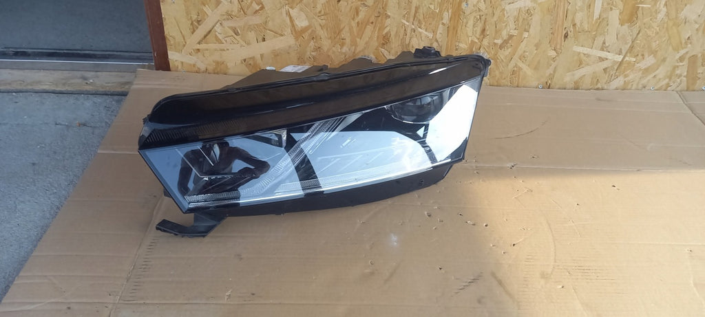 Frontscheinwerfer Skoda Octavia I 5E4941015A LED Links Scheinwerfer Headlight SCH9295737314mb