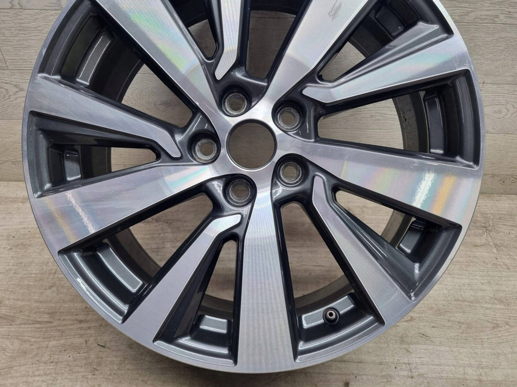 1x Alufelge 18 Zoll 5x108 L1TC1007EA Ford Puma Rim Wheel FEL5363484813ed
