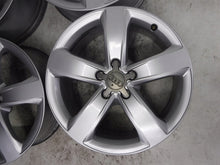 Laden Sie das Bild in den Galerie-Viewer, 4x Alufelge 18 Zoll 7.5" 5x112 37ET 4G0601025M Audi A4 A3 Rim Wheel FEL5703706151sr