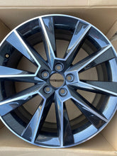 Laden Sie das Bild in den Galerie-Viewer, 1x Alufelge 17 Zoll 7.0&quot; 5x100 5JJ601025 Skoda Fabia Rapid Rim Wheel