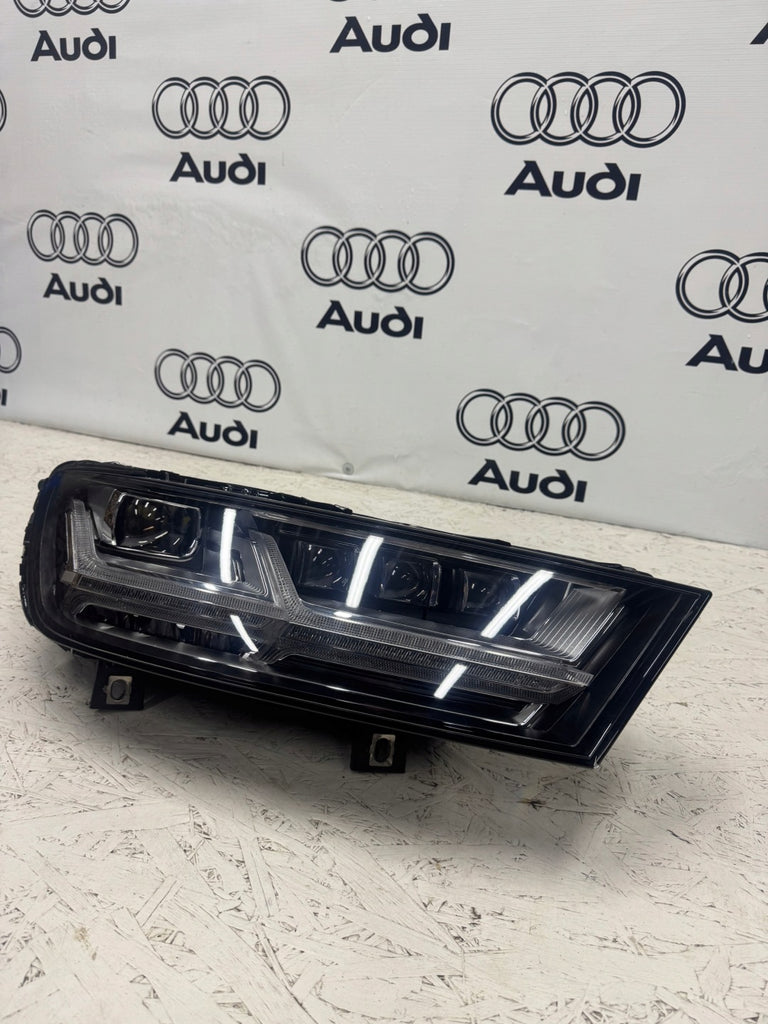 Frontscheinwerfer Audi Q7 4M0941036 Full LED Rechts Scheinwerfer Headlight SCH2578717636zm