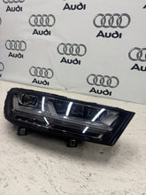 Laden Sie das Bild in den Galerie-Viewer, Frontscheinwerfer Audi Q7 4M0941036 Full LED Rechts Scheinwerfer Headlight SCH2578717636zm