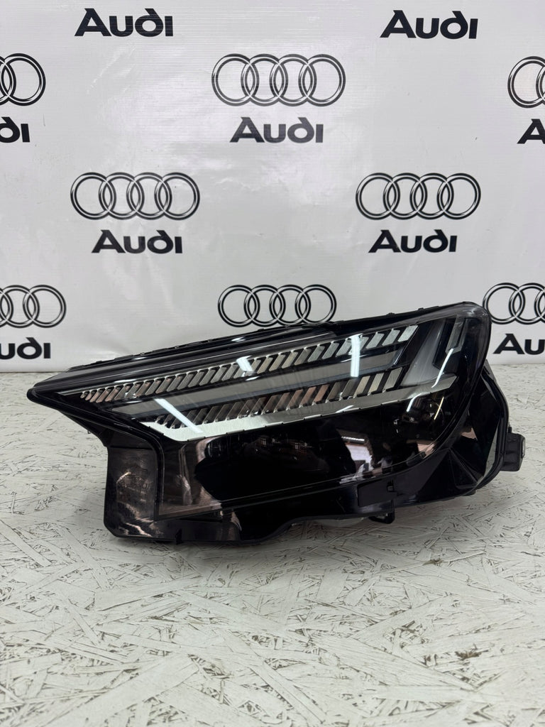 Frontscheinwerfer Audi E-Tron 89A941035 Full LED Links Scheinwerfer Headlight SCH4998627216mu