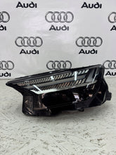 Laden Sie das Bild in den Galerie-Viewer, Frontscheinwerfer Audi E-Tron 89A941035 Full LED Links Scheinwerfer Headlight SCH4998627216mu