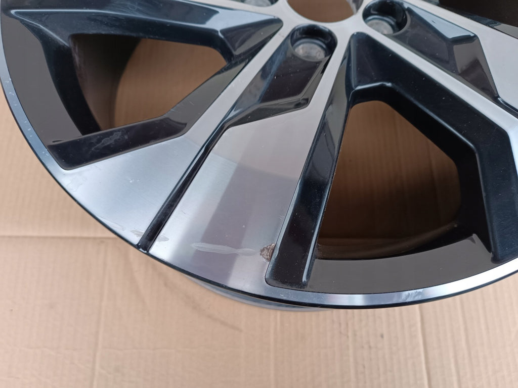 1x Alufelge 18 Zoll 7.5" 5x108 50 5ET 316800199 Volvo Rim Wheel FEL7257355023vr
