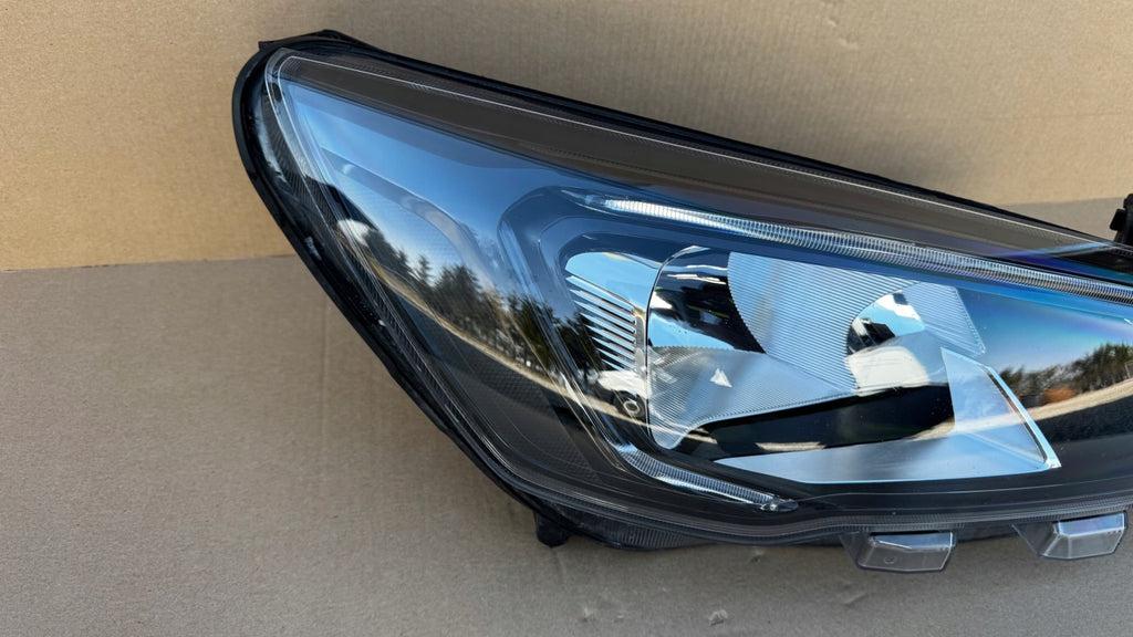 Frontscheinwerfer Ford Focus JX7B-13W029-CE LED Rechts Scheinwerfer Headlight SCH3927512422mq