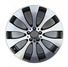 Laden Sie das Bild in den Galerie-Viewer, 1x Alufelge 19 Zoll 8.0&quot; 5x112 38ET A2534012200 Mercedes-Benz Glc Rim Wheel