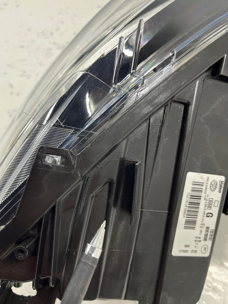 Frontscheinwerfer Toyota Proace City Verso 9835780680 Links Headlight SCH3470815167hb