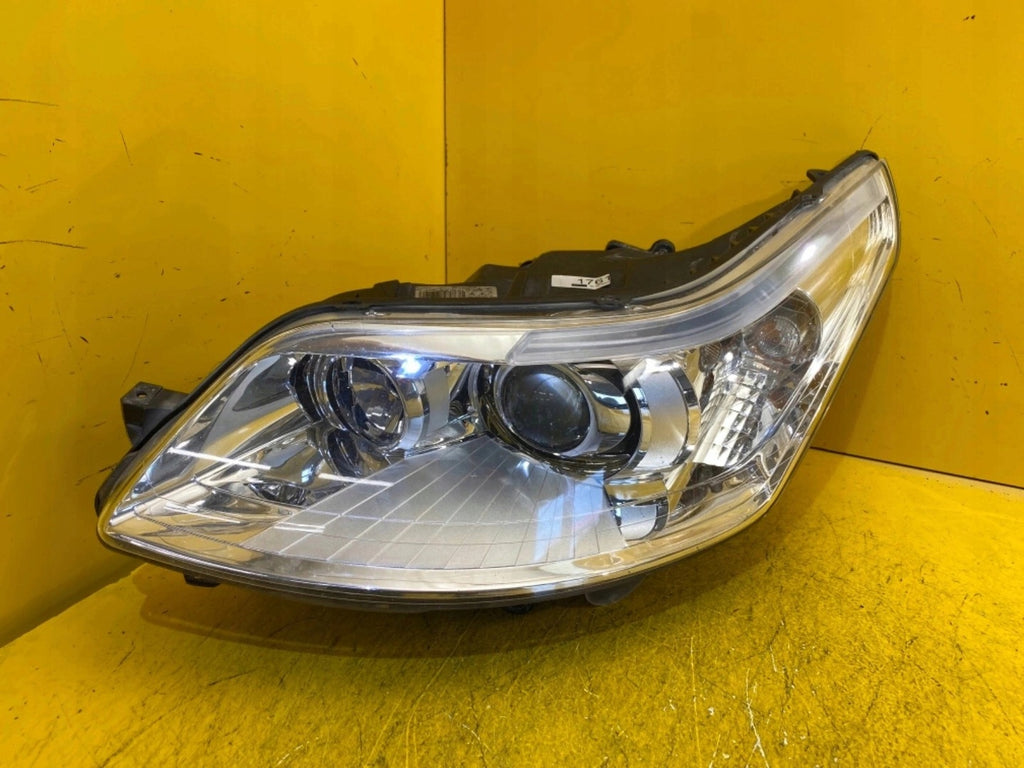 Frontscheinwerfer Citroën C5 89009411 89900037 Xenon Links Headlight SCH3535537604oa