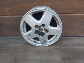 1x Alufelge 15 Zoll 6.0