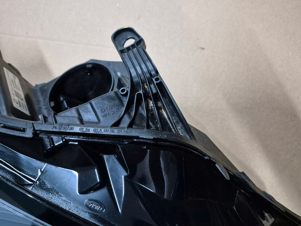 Frontscheinwerfer Opel Astra K 39195689 Full LED Rechts Scheinwerfer Headlight SCH1144044989me