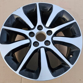 1x Alufelge 17 Zoll 7.5