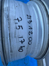 Load image into Gallery viewer, 1x Alufelge 17 Zoll 5x112 2134011200 Mercedes-Benz W213 Rim Wheel FEL8593649543sa
