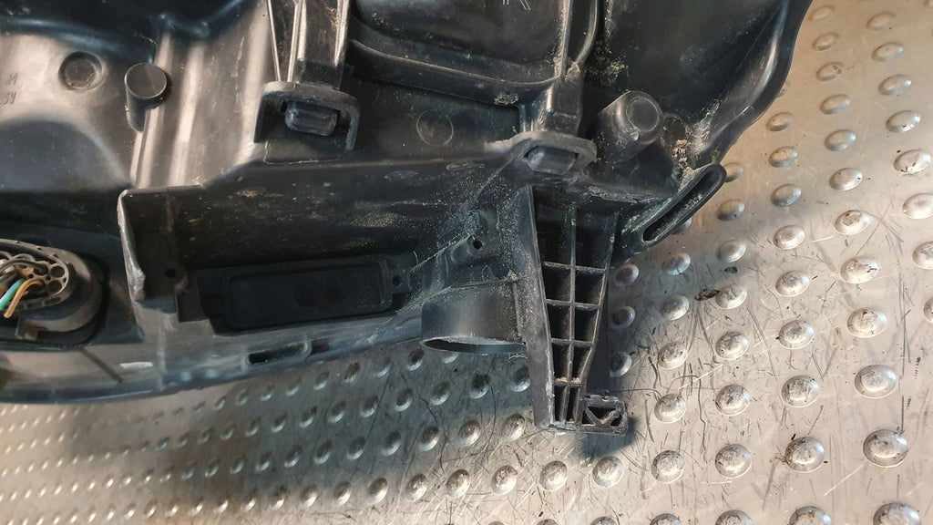 Frontscheinwerfer Ford C-Max AM5113W029AF Rechts Scheinwerfer Headlight SCH3718822379pp