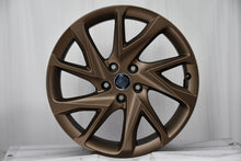 Laden Sie das Bild in den Galerie-Viewer, 4x Alufelge 18 Zoll 8.0" 5x112 40ET Glanz Braun 5FF601025C Seat I Rim Wheel FEL9931013988oh