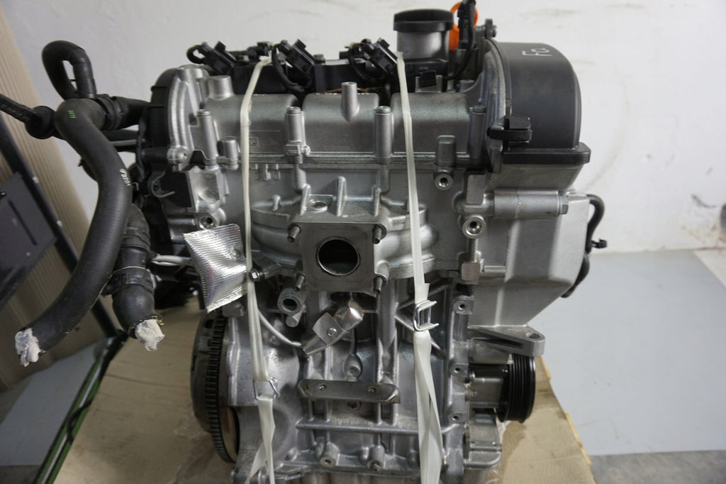 Motor Seat Skoda VW Mii Citigo Up CHYA CHYB 1.0 2TKm 2013 Benzin Unkomplett