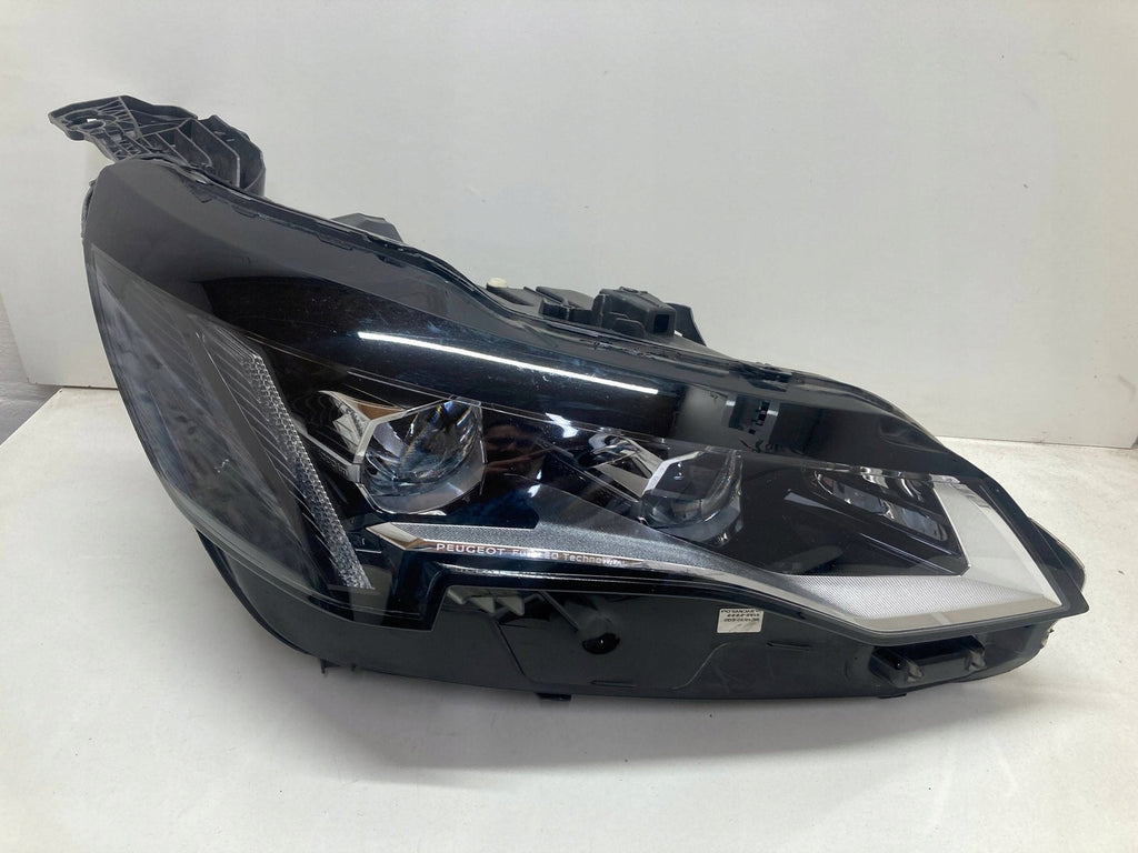 Frontscheinwerfer Peugeot 5008 II 9836230580 Rechts Scheinwerfer Headlight SCH7314144391xa