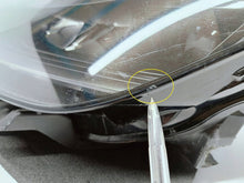 Laden Sie das Bild in den Galerie-Viewer, Frontscheinwerfer Tesla Model 3 1514952-00-D 015319-11L1745 Full LED Links SCH3172735276ig