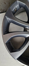 Load image into Gallery viewer, 1x Alufelge 17 Zoll 7.0" 5x114.3 47ET Glanz Grau 1KR7A Nissan I 1 Rim Wheel FEL3851107571kl