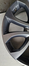 Load image into Gallery viewer, 1x Alufelge 17 Zoll 7.0" 5x114.3 47ET Glanz Grau 1KR7A Nissan I 1 Rim Wheel FEL3851107571kl