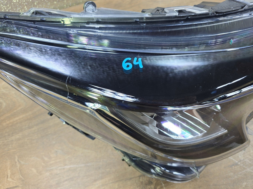 Frontscheinwerfer Suzuki Swace Corolla 81110-02S60 LED Rechts Headlight