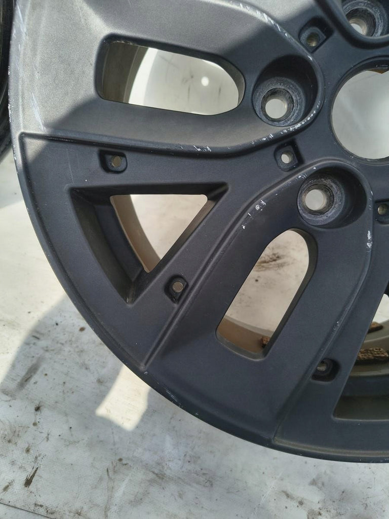1x Alufelge 16 Zoll 6.5" 5x114.3 47ET 52910-E4150 Kia Soul Rim Wheel FEL8510729291kt