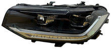 Laden Sie das Bild in den Galerie-Viewer, Frontscheinwerfer VW 2GM941035F Links Scheinwerfer Headlight SCH1905666229qh