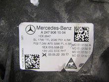 Laden Sie das Bild in den Galerie-Viewer, Frontscheinwerfer Mercedes-Benz W247 A2479061004 LED Rechts Headlight SCH7995468062sy
