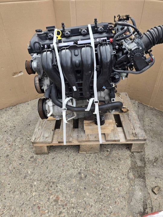 Motor Mazda 6 I LF20 2.0 129TKm 2008 Benzin Engine Komplett MOT4003484006lb
