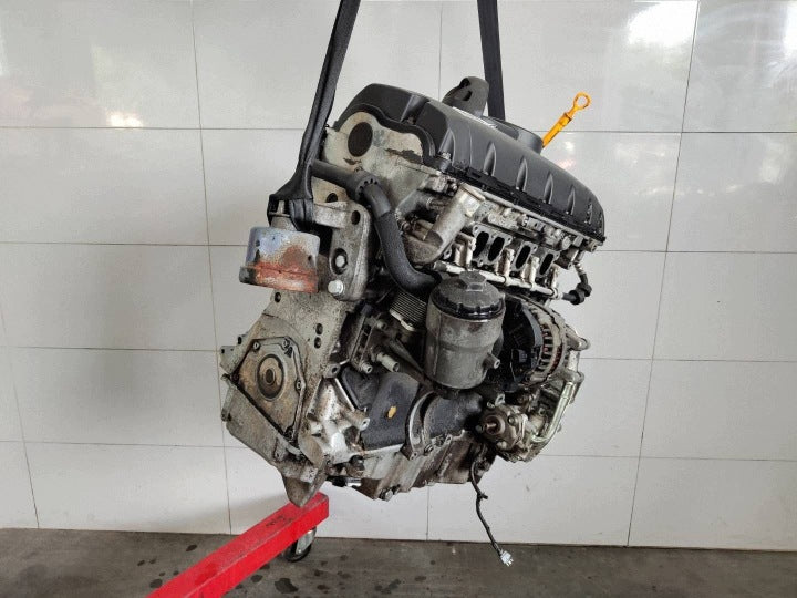 Motor VW Transporter BPC 2.5 TDI 174PS 128kW 2009 Diesel Engine Komplett MOT5847888952ag