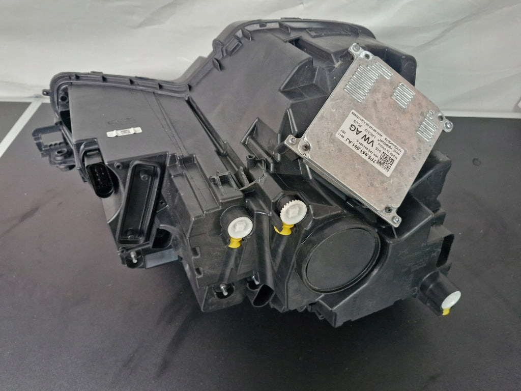 Frontscheinwerfer Skoda Karoq 57B941015D Rechts Scheinwerfer Headlight SCH9232305088ny