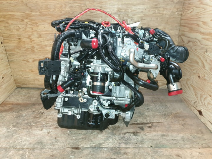 Motor Mazda Cx5 Cx9 SH30 2.2 2018 Diesel Engine Komplett MOT5923731452rp