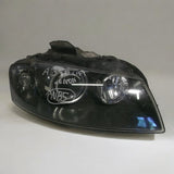 Frontscheinwerfer Audi A3 8P0941004R 0301231272 Xenon Rechts Headlight