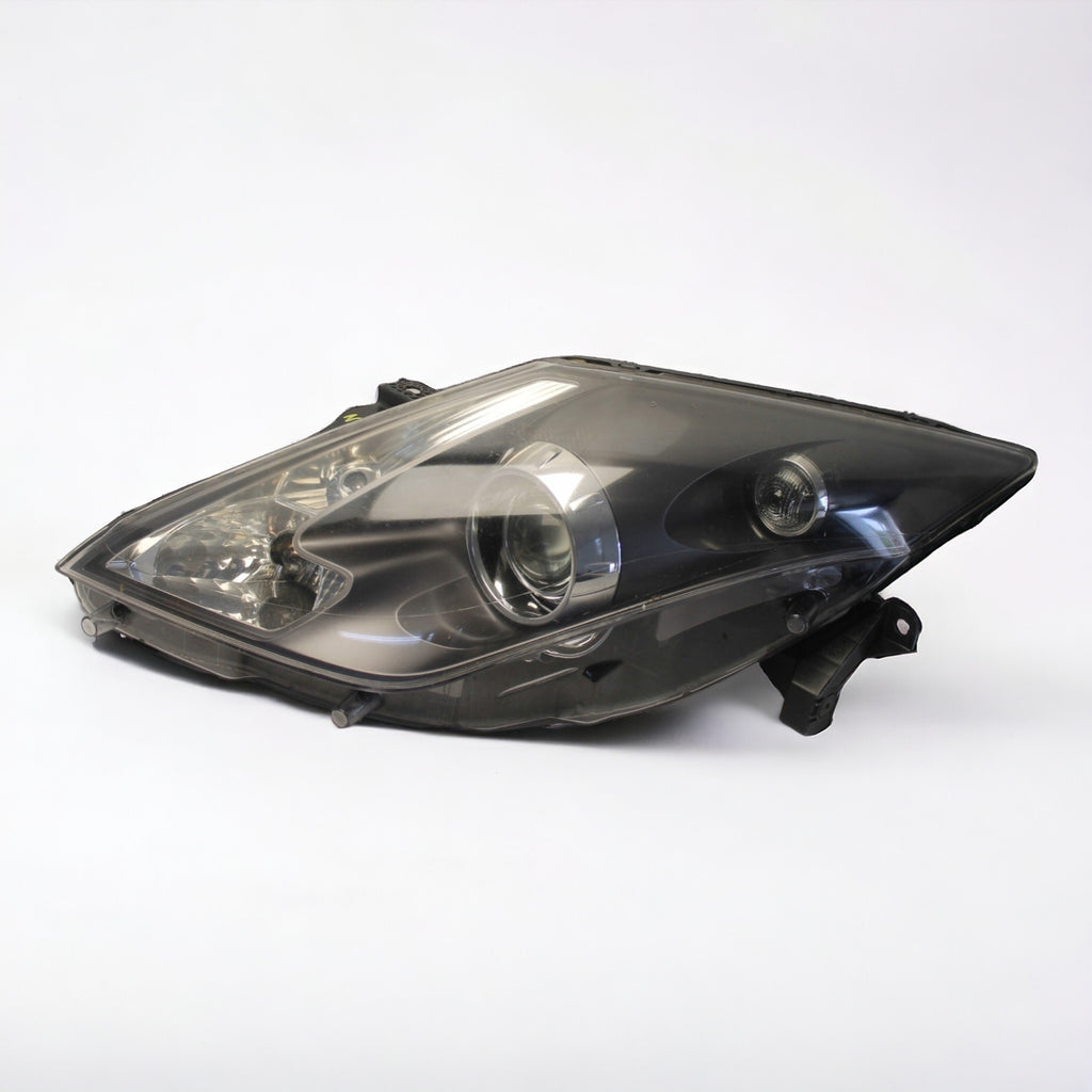 Frontscheinwerfer Renault Laguna III Coupe 260603355R Xenon Links Headlight