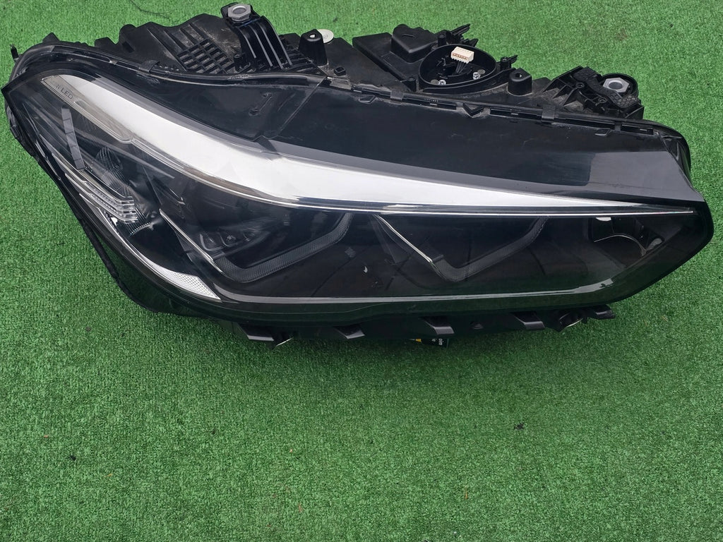 Frontscheinwerfer BMW X5 G05 G06 5A27988-01 Rechts Scheinwerfer Headlight SCH4867061365uf