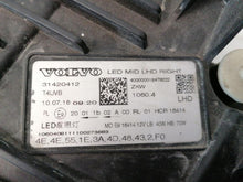 Load image into Gallery viewer, Frontscheinwerfer Volvo Xc60 31420412 LED Rechts Scheinwerfer Headlight SCH8770876875hh